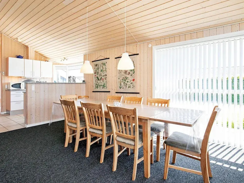 8 person holiday home in Otterup-By Traum
