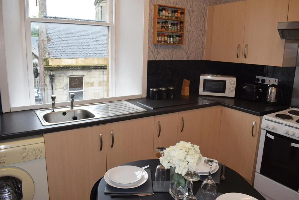 Kelpies Serviced Apartments McDonald- 2 Bedrooms