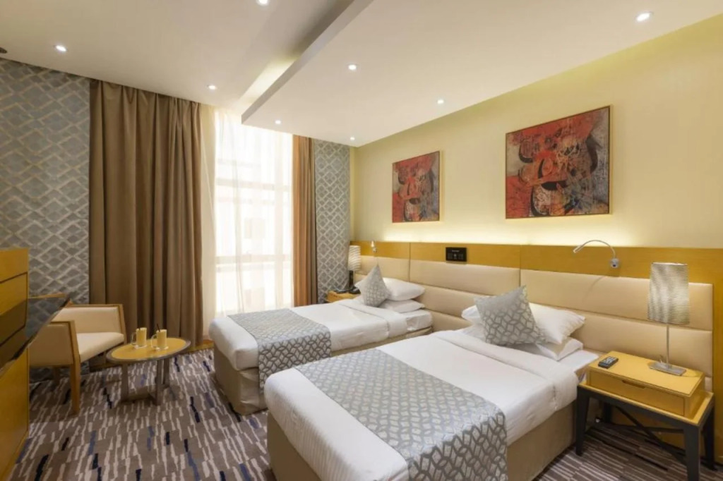 Qasr Al Sahab Hotel Makkah