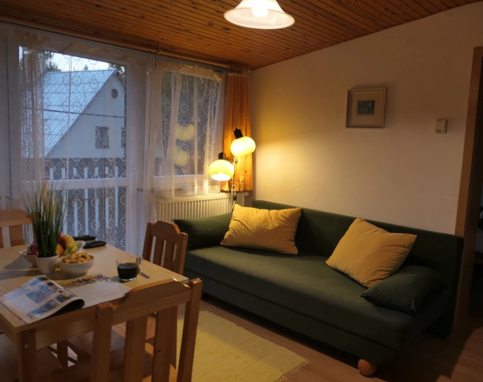 Apartmány Bramborka