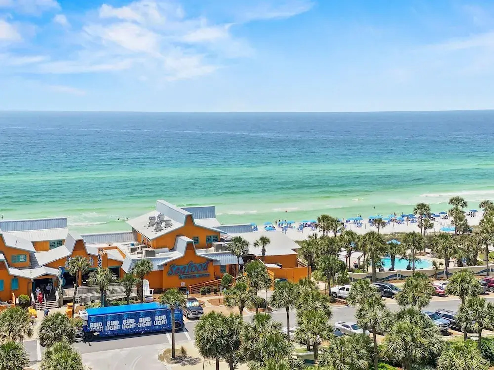 Sterling Shores 902 by Destin Getaways