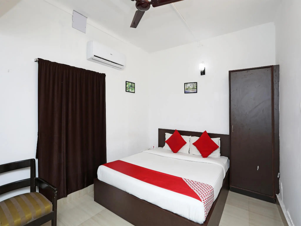 Hotel O Jalan Lake View Near Mani Square