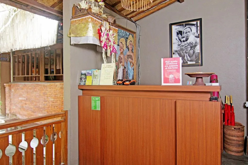 ZEN Premium Ubud Pengosekan 2