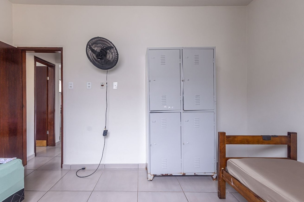 Apto Para 8 Pessoas com Garagem e Churrasqueira