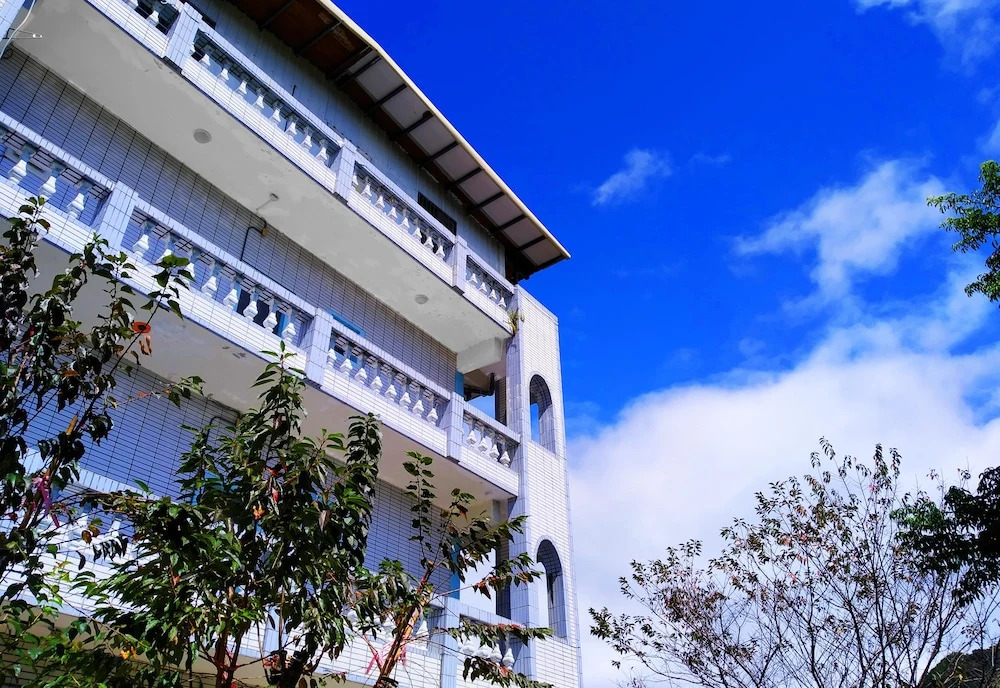 儷福花園山莊Lifu Garden Inn