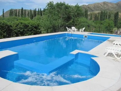 COMPLEJO DEL MIRADOR con piscina climatizada de octubre a abril