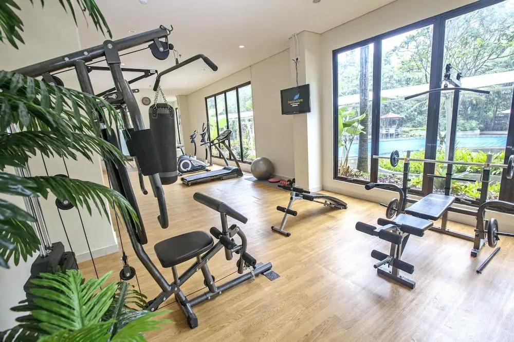 Padjadjaran Suites Resort and Convention Hotel