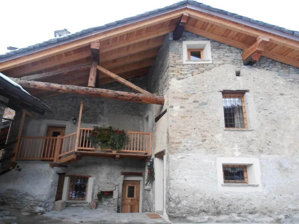 Maison Peroulaz Charvensod