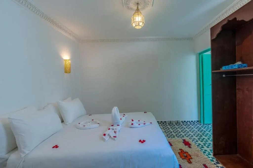 Riad Jabador De Marrakech