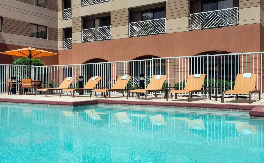 Courtyard by Marriott Scottsdale Old Town