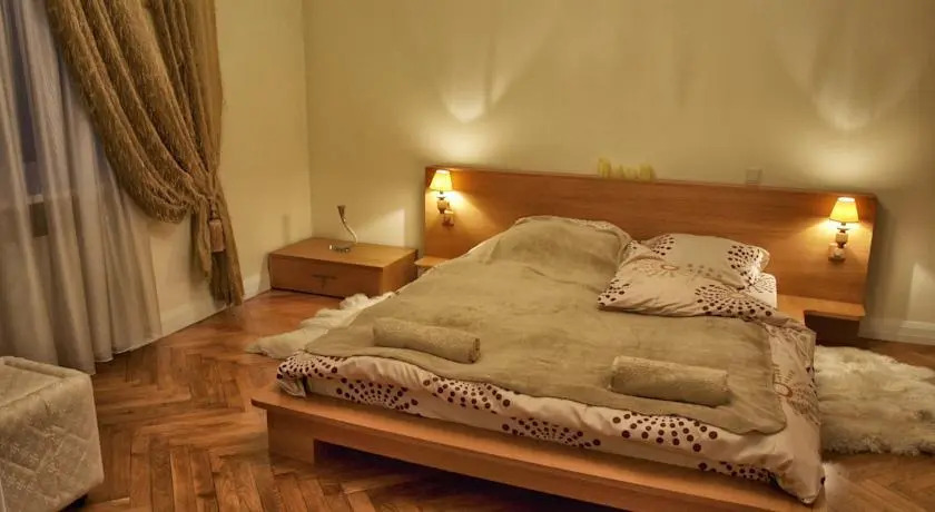 Cozy Design Apartment