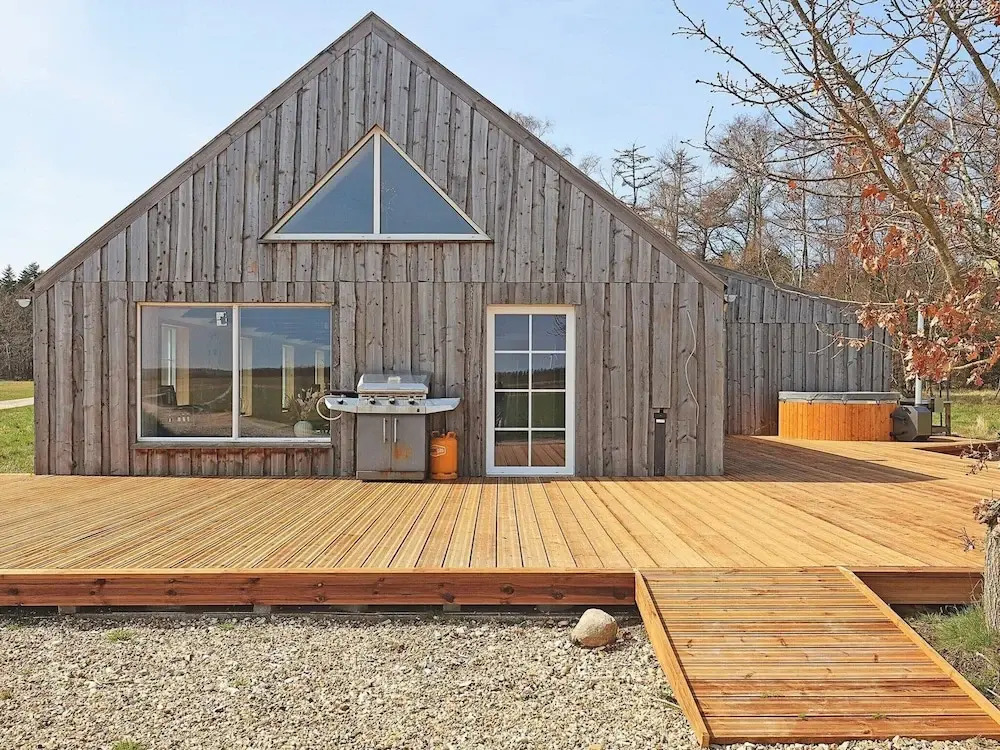 12 Person Holiday Home in Snedsted