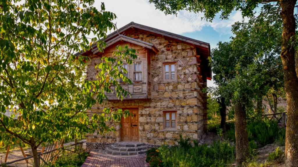 Yasayan Koy Muze Hotel