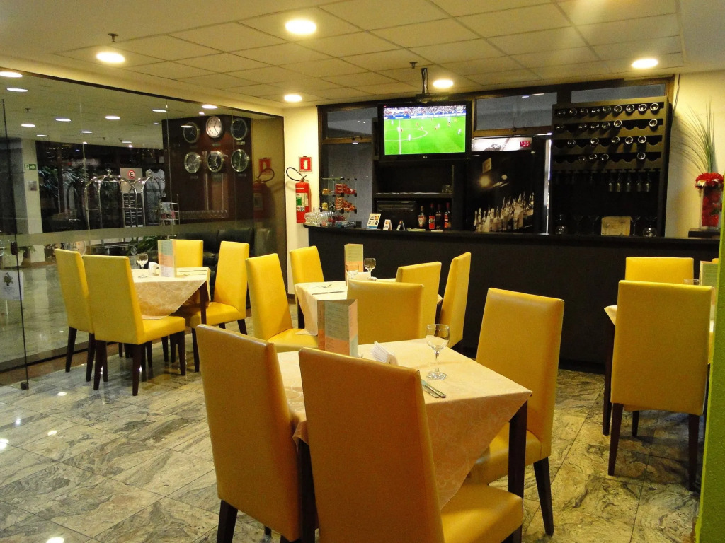 Premium Flats Berrini - Boutique Hotel & Spa