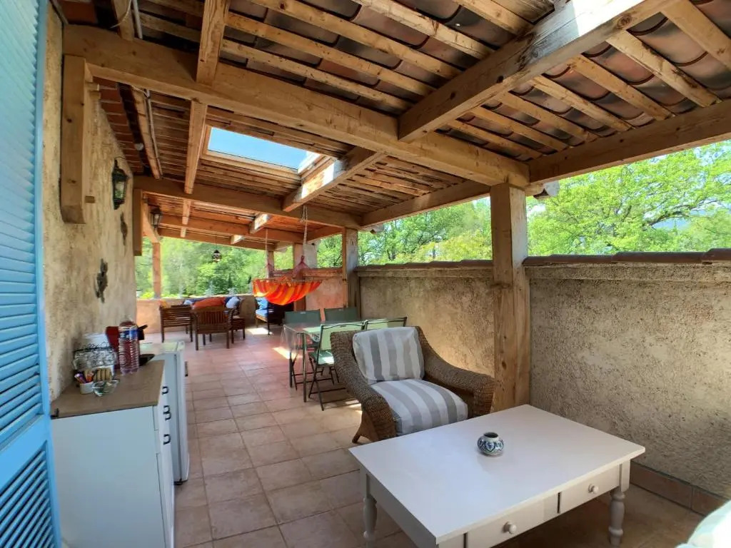 Villa La Rose des Vents
