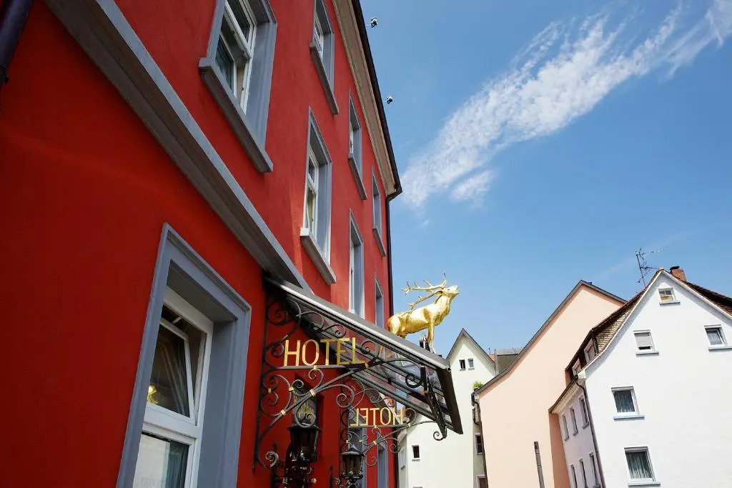 Hotel Hirschen