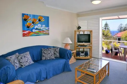 Unit 11 Cascades, Sunshine Beach