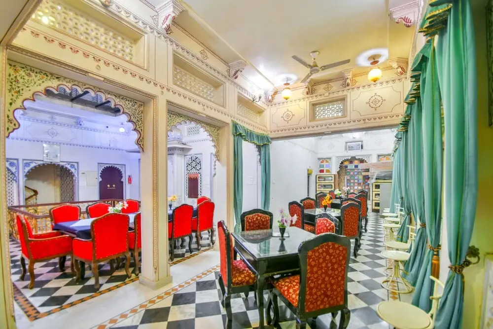 Oyo 5349 Shree Jagdish Mahal Heritage Hotel