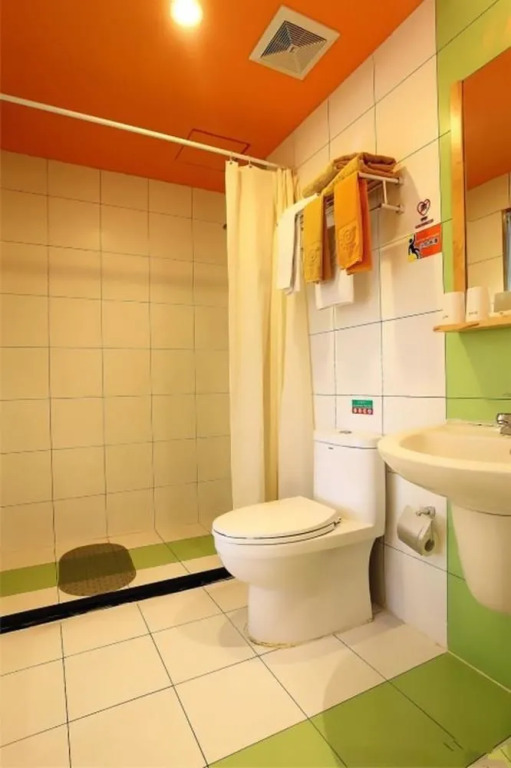Rest Motel Cixi Shangdu Branch