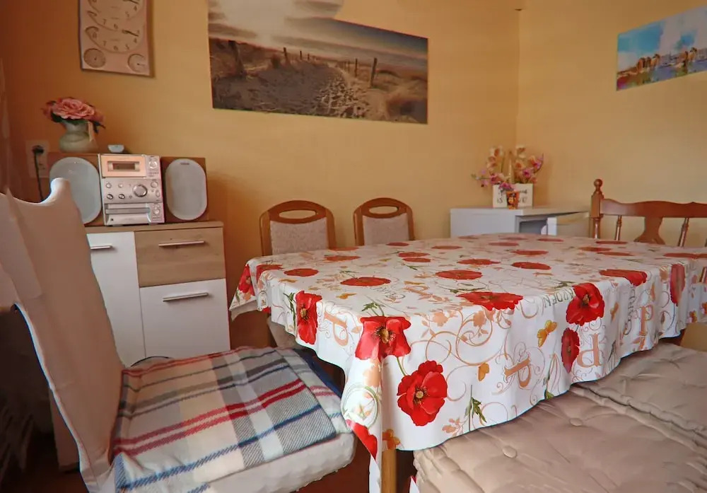 Ferienbungalow Muhlenblick in Kropelin