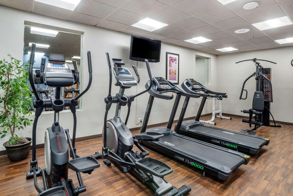 Comfort Inn Shady Grove - Gaithersburg - Rockville