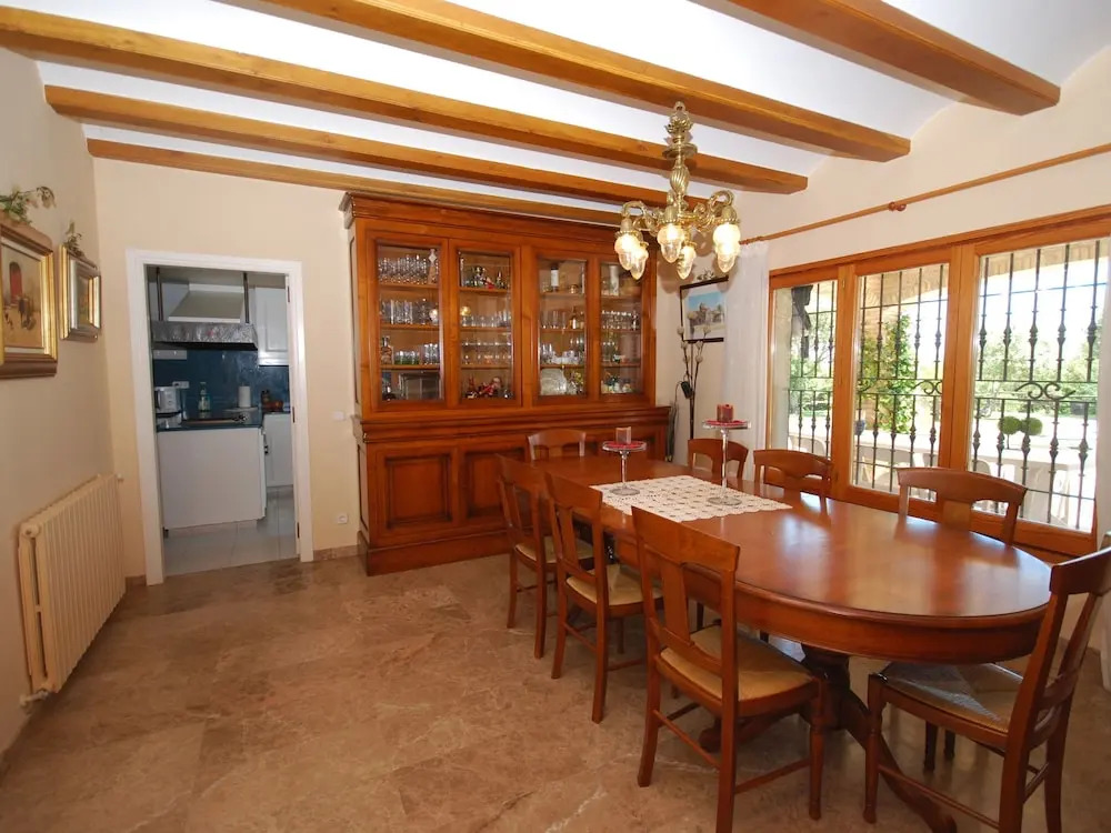 Spacious Villa in Romanyà de la Selva With Swimming Pool