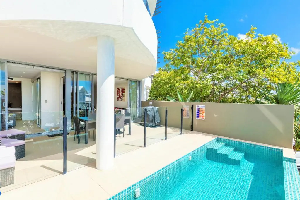 Cotton Beach Resort - Tweed Coast Holidays ®
