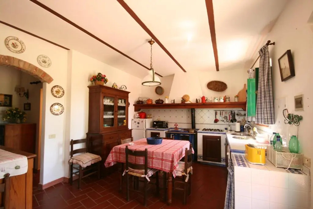 La Badia con Grande Giardino