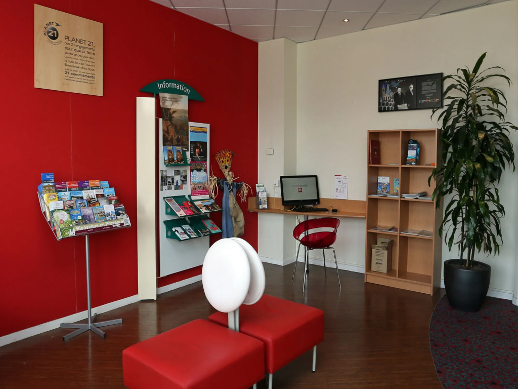 ibis Martigues Centre