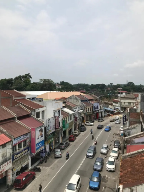 Kangsar Hotel