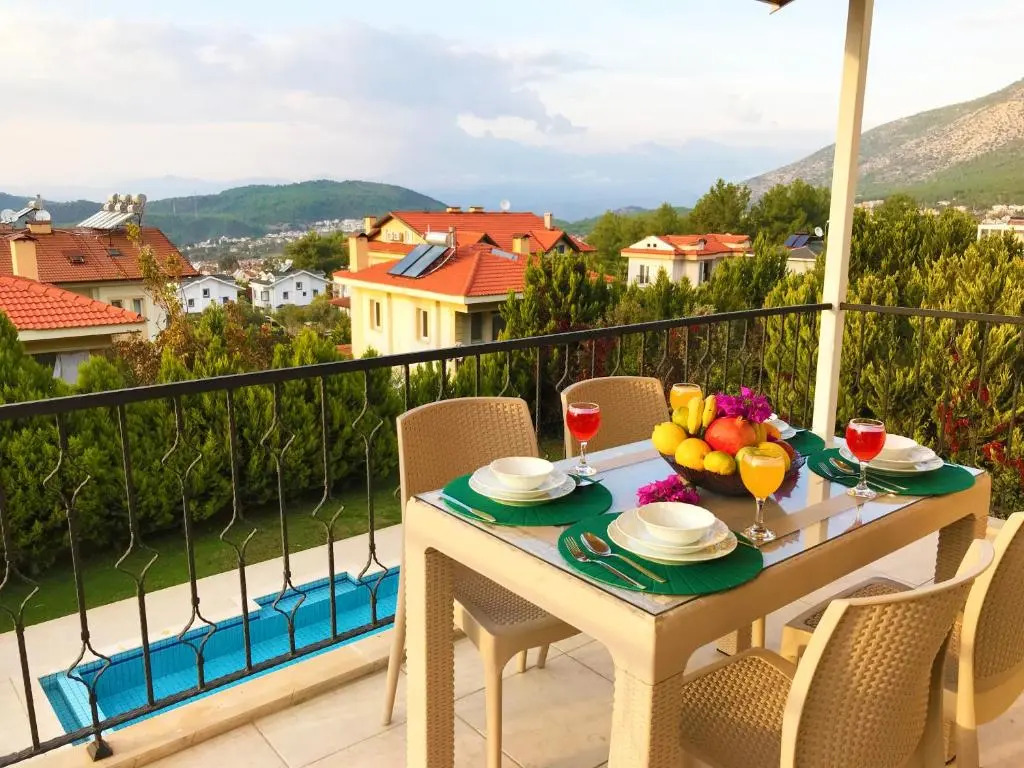 Manzara Apart Oludeniz No:3