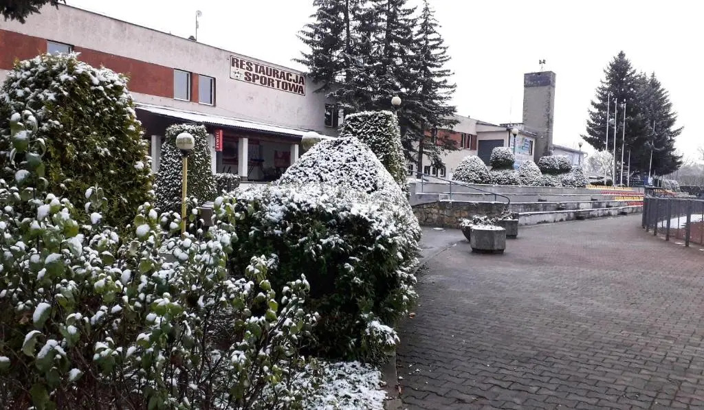 Dom Wycieczkowy "Na stadionie"