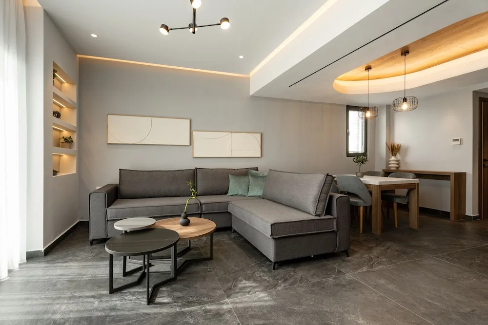 Omikron Luxury Residences by Semavί
