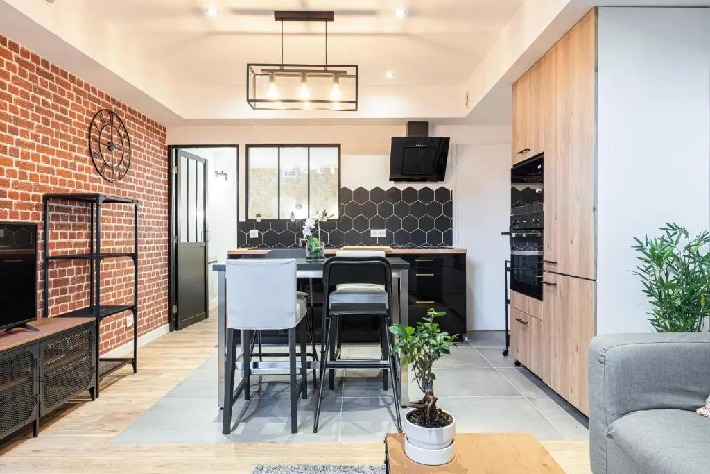 Loft 1 Chambre Pres Mer