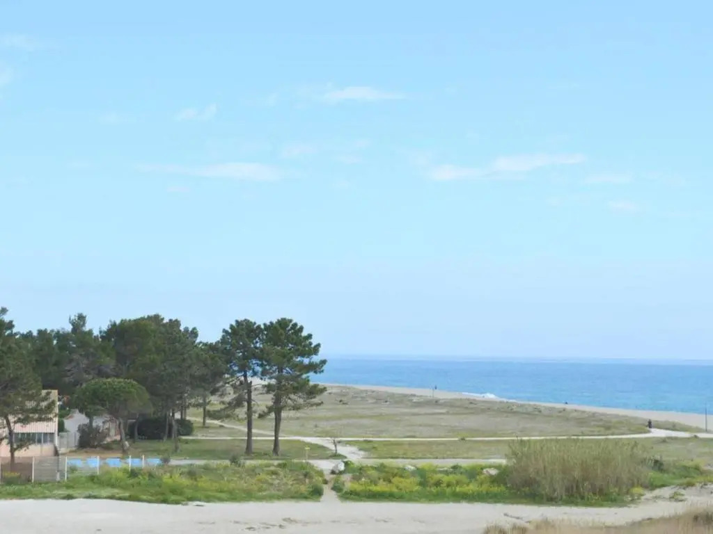 Appartement Argelès-sur-Mer, 2 pièces, 4 personnes - FR-1-225-101