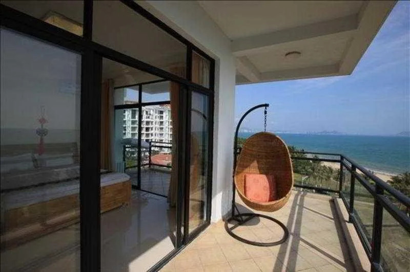 Phoenix Rujia Sea View Holiday