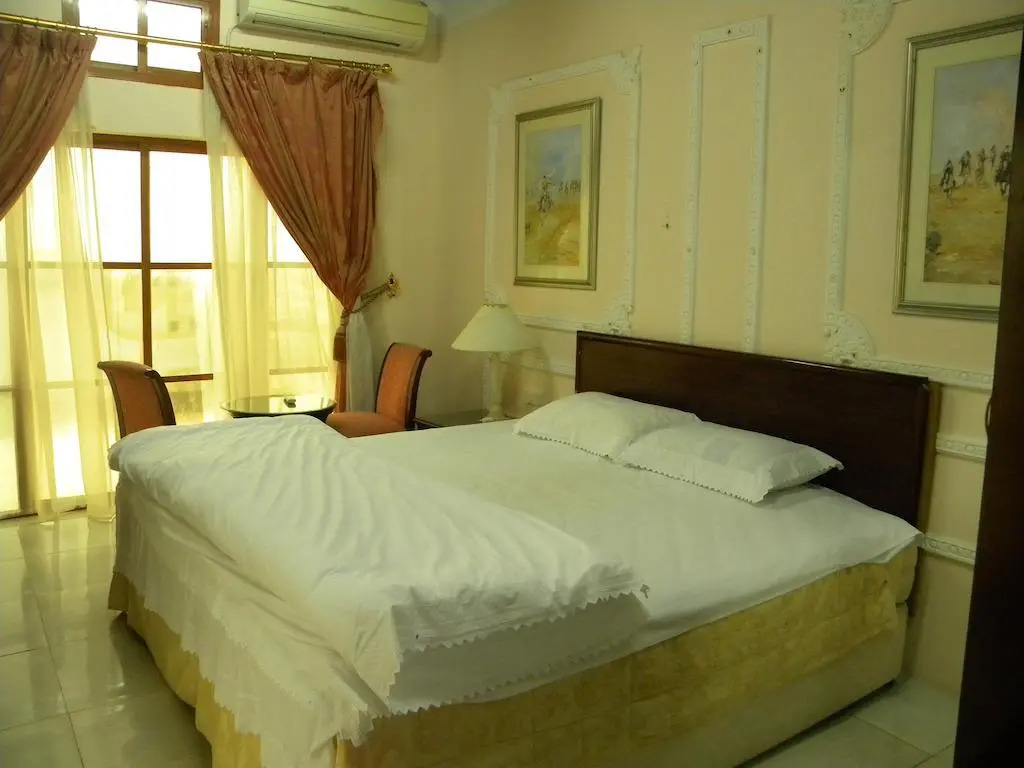 Arabian Sea Motel