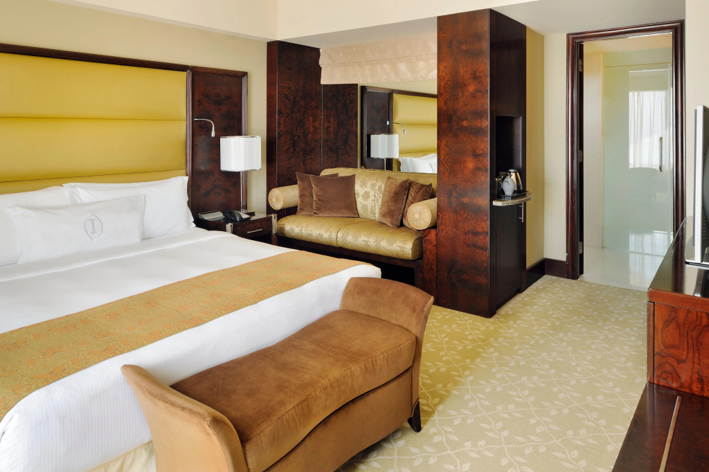 Отель InterContinental Abu Dhabi by IHG