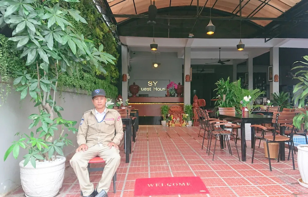 SY Guesthouse