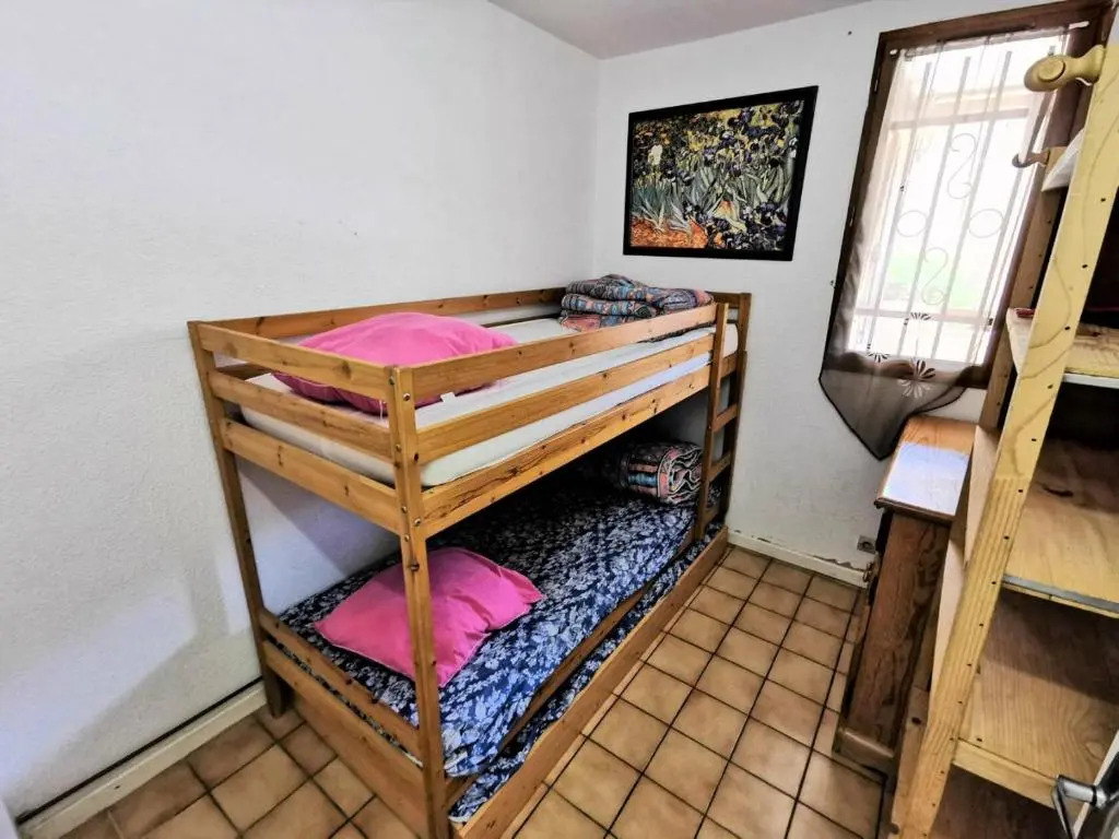 Résidence GRANDE BLEUE - 2 Pièces pour 4 Personnes 34