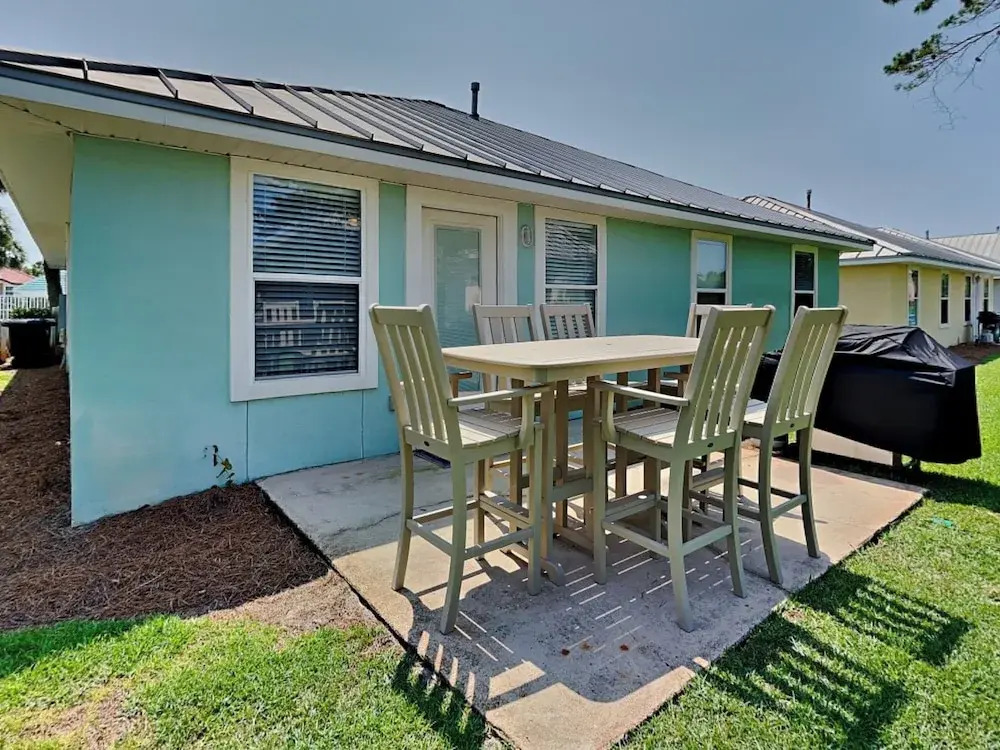 The Beach Is Our Happy Place by Southern Vacation Rentals