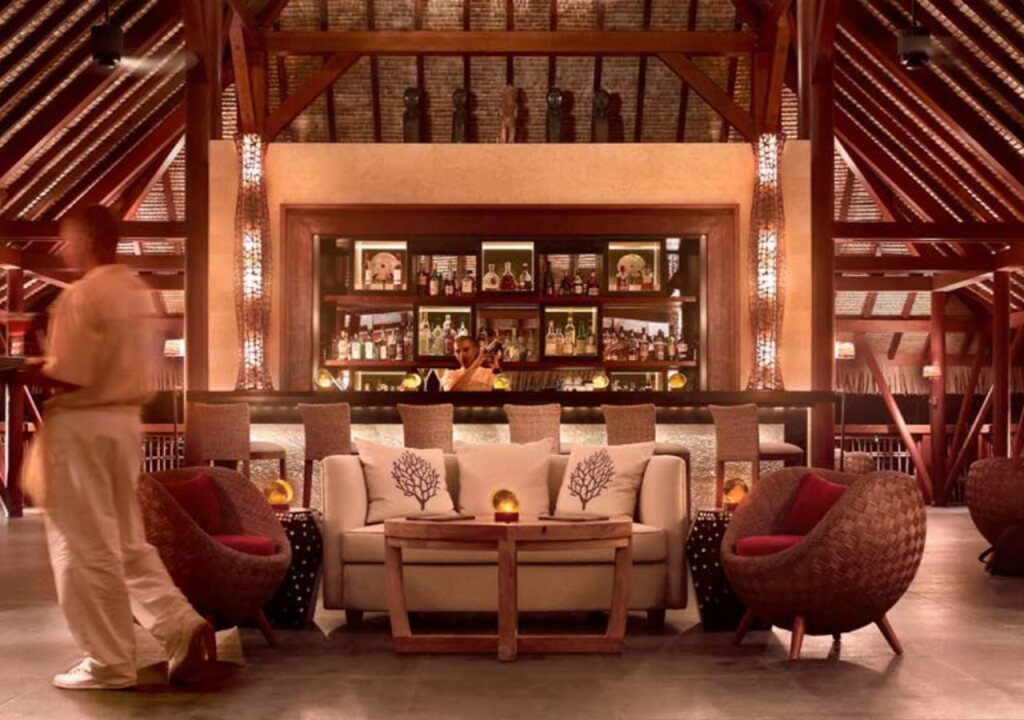 Four Seasons Resort Bora Bora