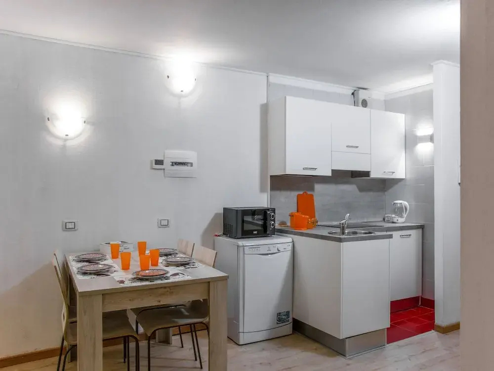 Cushy Apartment in Cervinia near Supermarket