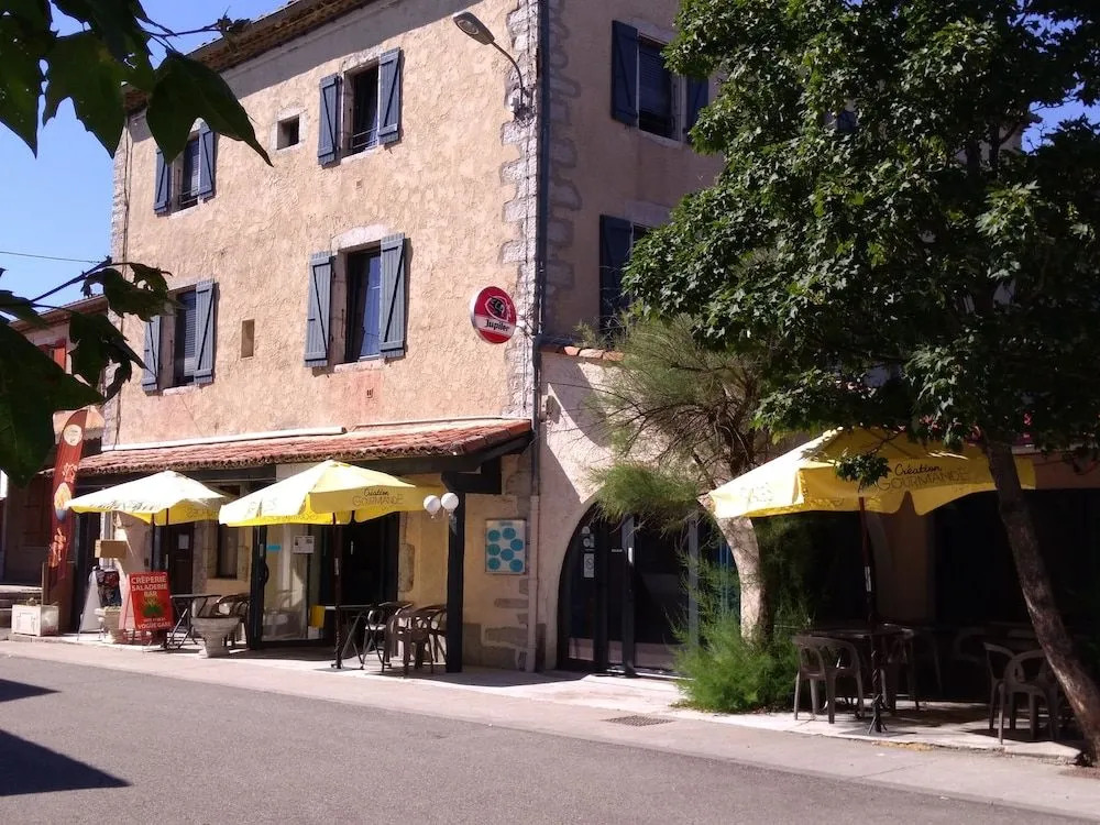 Hotel Les Voyageurs - Vogüé