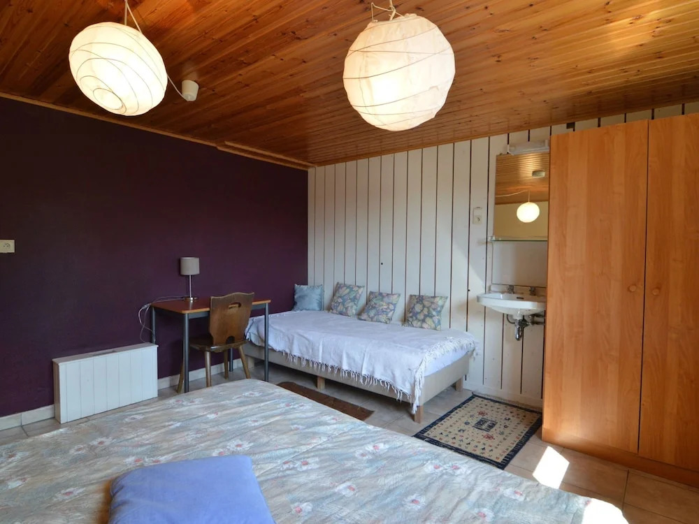 Ondenval Stay with Sauna