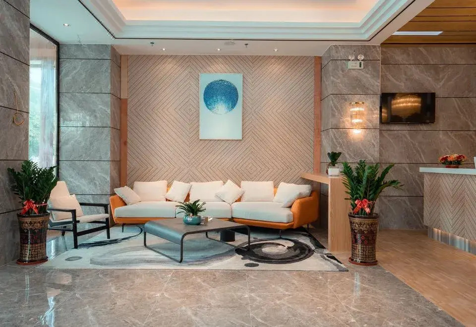 Oujing Hotel (Dongguan Chang'an Xiabian Store)