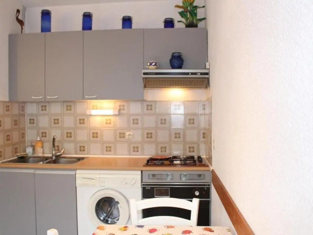 Appartement Gruissan, 2 pièces, 6 personnes - FR-1-229-777