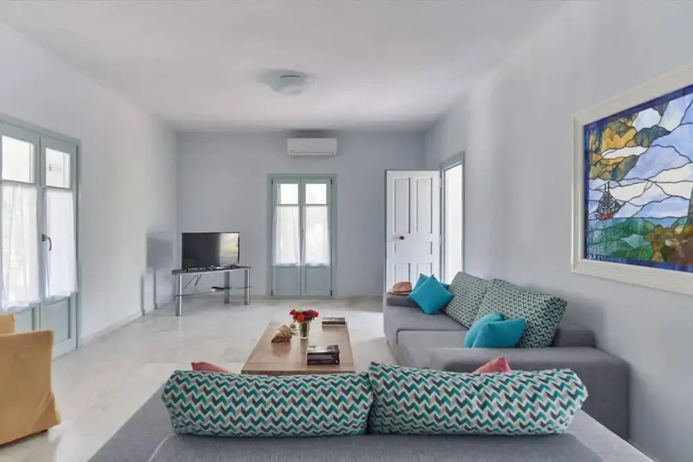 Sunset Villa in Paros