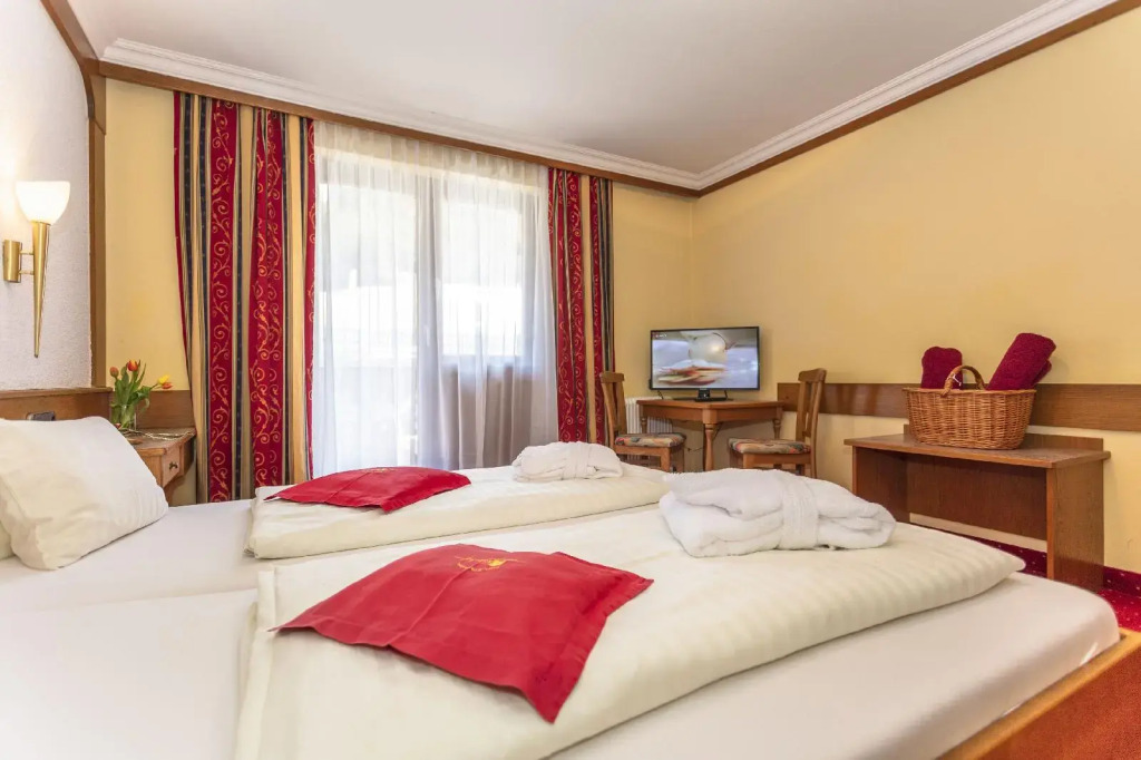 Apart Hotel Alpenhof Werfenweng