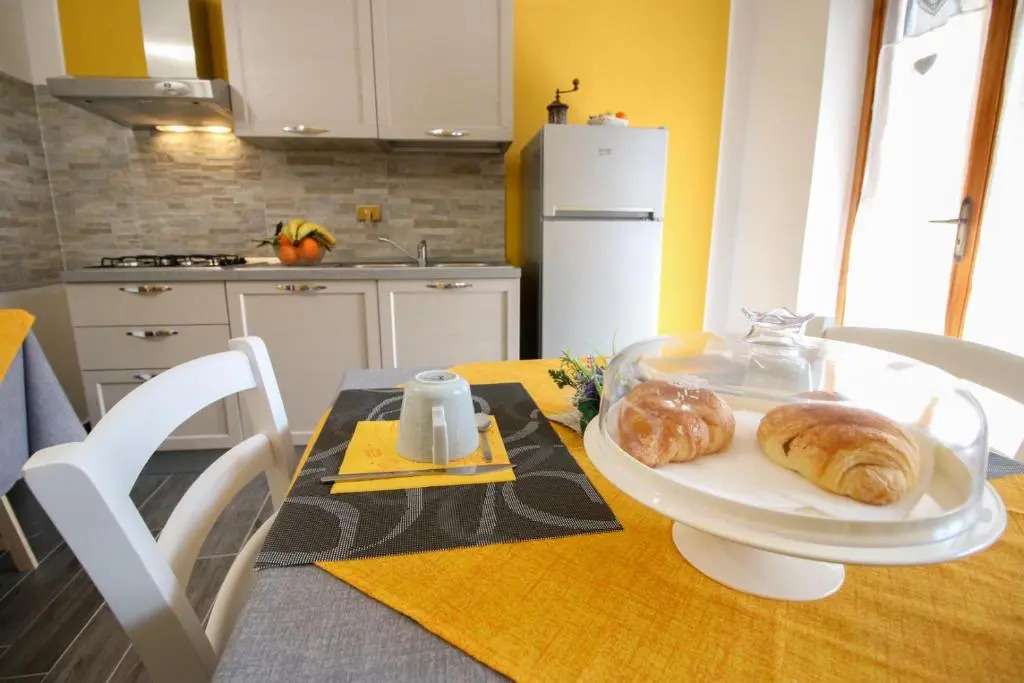 Là Drint Bed & Breakfast